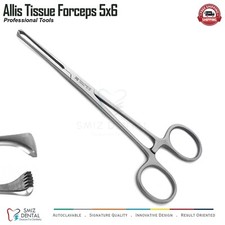 Allis Tissue Forceps 5 x 6