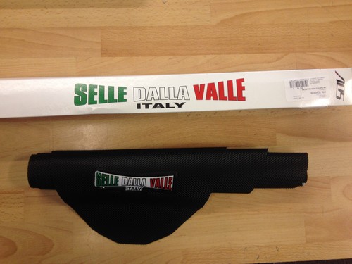 Selle dalla valle bike - mx, seat