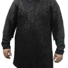 Chainmail Shirt 9mm Flat