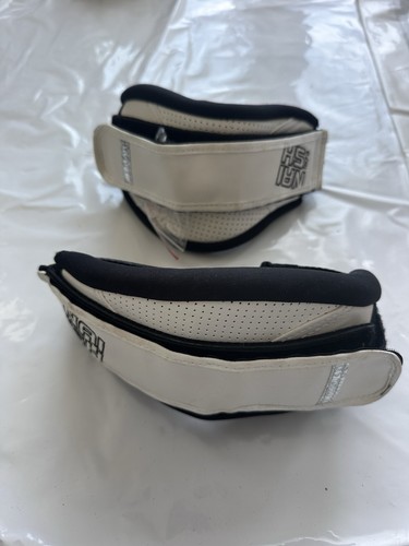 Naish white footstrap pair - white,