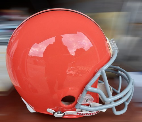 Cleveland browns authentic - fs,