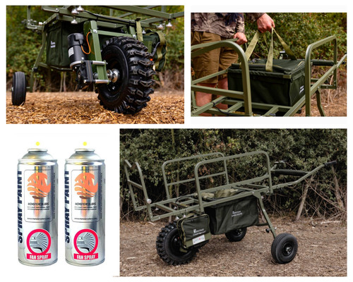 Carp porter barrow - porter,