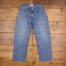 Levis 569 Jeans 31x30 Blue