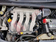 RENAULT CLIO GT MK3 K4M862 06-12 PETROL ENGINE WARRANTY #2 EURO 4