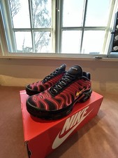 Supreme Nike Air max Tns Red