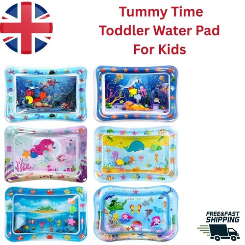 Baby water play mat - baby,
