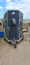 IFor Williams Horse Box Trailer HB506 - suitable for two horses up to 16.2hh