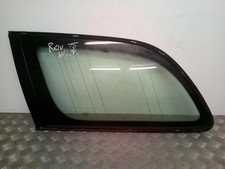 Rover 75 99-05 Mk1 Tourer Estate Passenger Left Rear Quarter Glass Window  