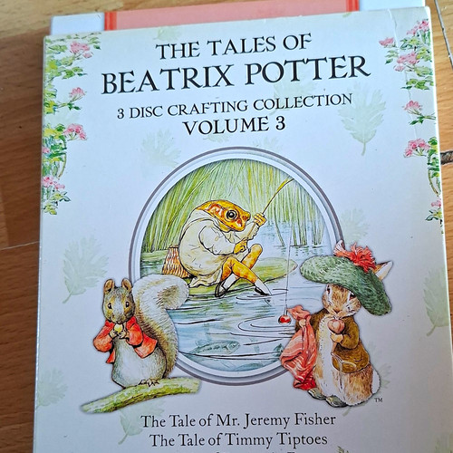 Beatrix potter tales - tales, of