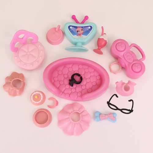 Pcs lps accessories skirt - 16,
