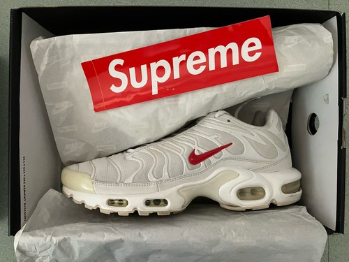 Supreme nike air max plus - max,
