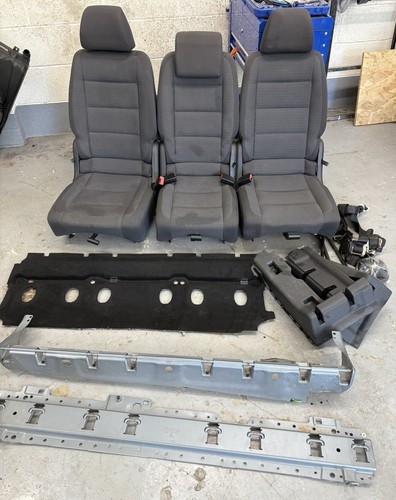 Caddy rear seat - caddy,