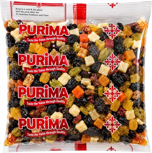Dried fruit mix - fruit, dry