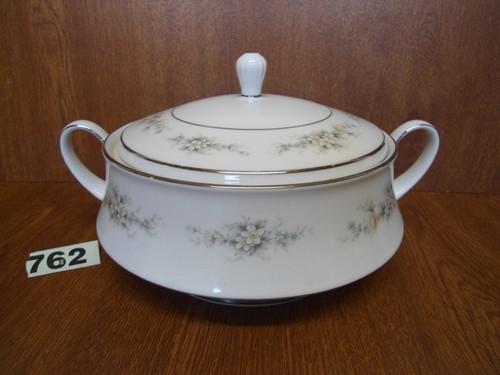 Large vegetable tureen - vegetable,