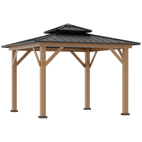 5m aluminium hardtop - aluminium,
