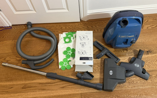 Sebo airbelt komfort vacuum - airbelt, k1