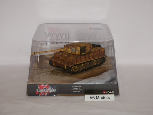 Corgi wwii legends - corgi,