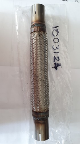 Microcar exhaust flexi - exhaust,