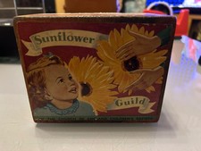 Children's Society Sunflower