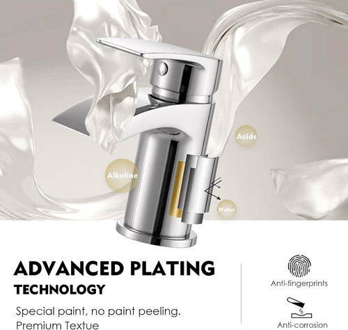 Basin tap stunning - [basin,