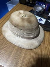 1950s Pif Helmet And Matching Knife