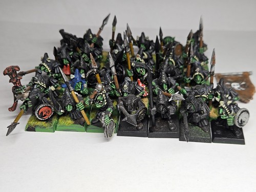 Warhammer fantasy orc - fantasy,