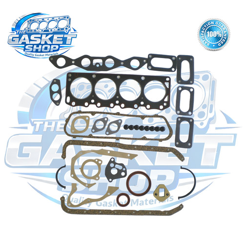 Full head sump - head, gasket