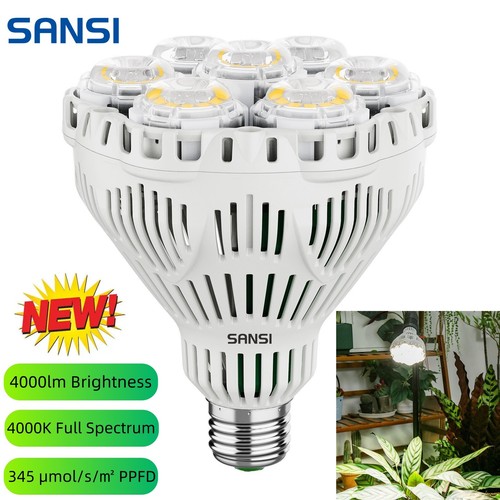 Sansi 10w 40w led - 10w, grow