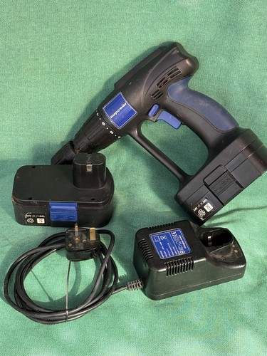 Nupower 24v hammer drill - 24v,