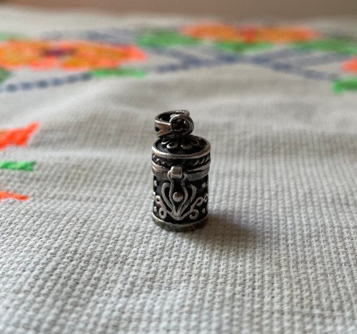 Vintage sterling silver wish - vintage,