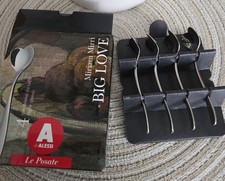 Alessi Box Of 4 Heart Shaped