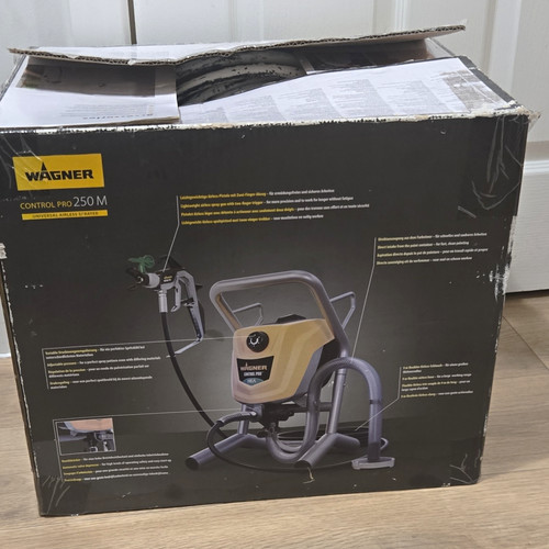 Wagner control pro 250 hea - wagner,
