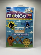 VTech Mobigo Game Mr Men