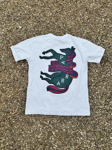 Parra horse graphic print - horse,