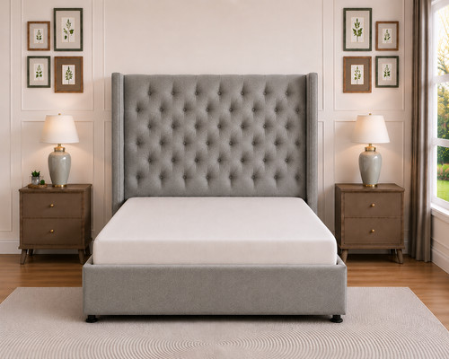 Anemone divan bed with - anemone,