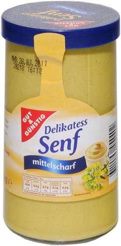 German gut günstig - german,