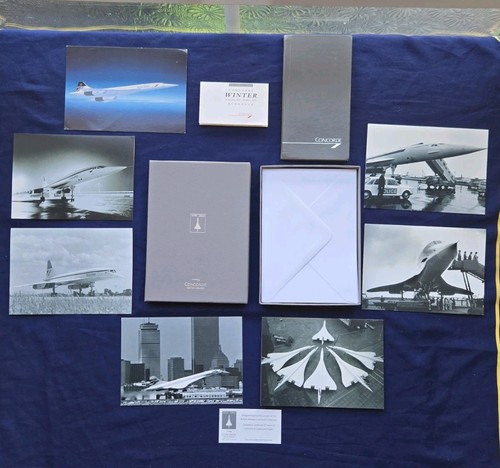 Concorde collectables - concorde,