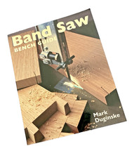 Band Saw Bench Guide by Mark
