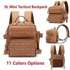 9L Tactical Molle Backpack