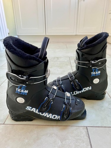 Salomon ski boots - salomon,