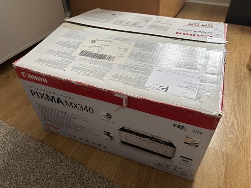 Canon pixma mx340 wireless - pixma,