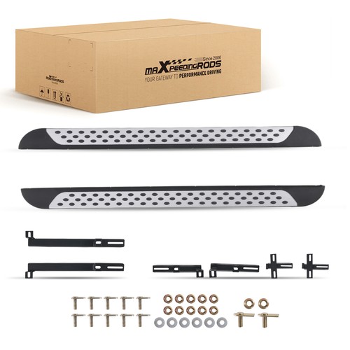 Nerf bars running boards - nerf,