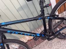 Carrera Men's Mountain Bike Axle LTD Edition