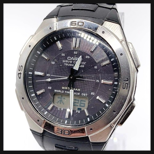 Working casio wave ceptor - casio,