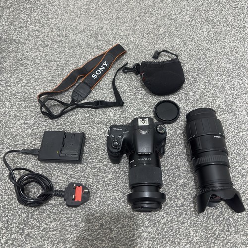 Sony a58 slt digital - sony,