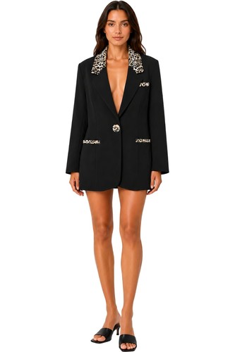 Vintage zou line - vintage, blazer
