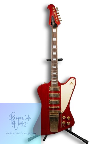Epiphone 1963 firebird vii - epiphone,