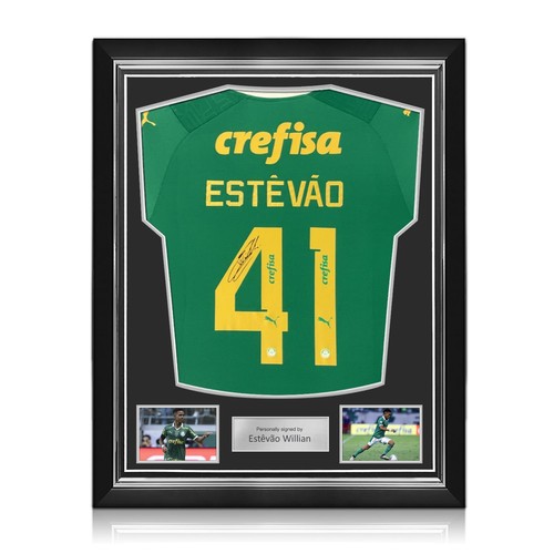 Estêvão willian signed - willian,