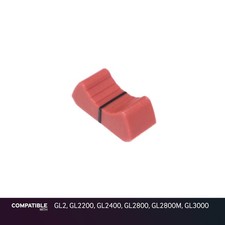 Allen & Heath Red Fader Cap