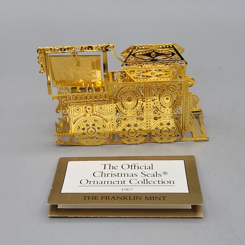 Vtg franklin mint - vtg,